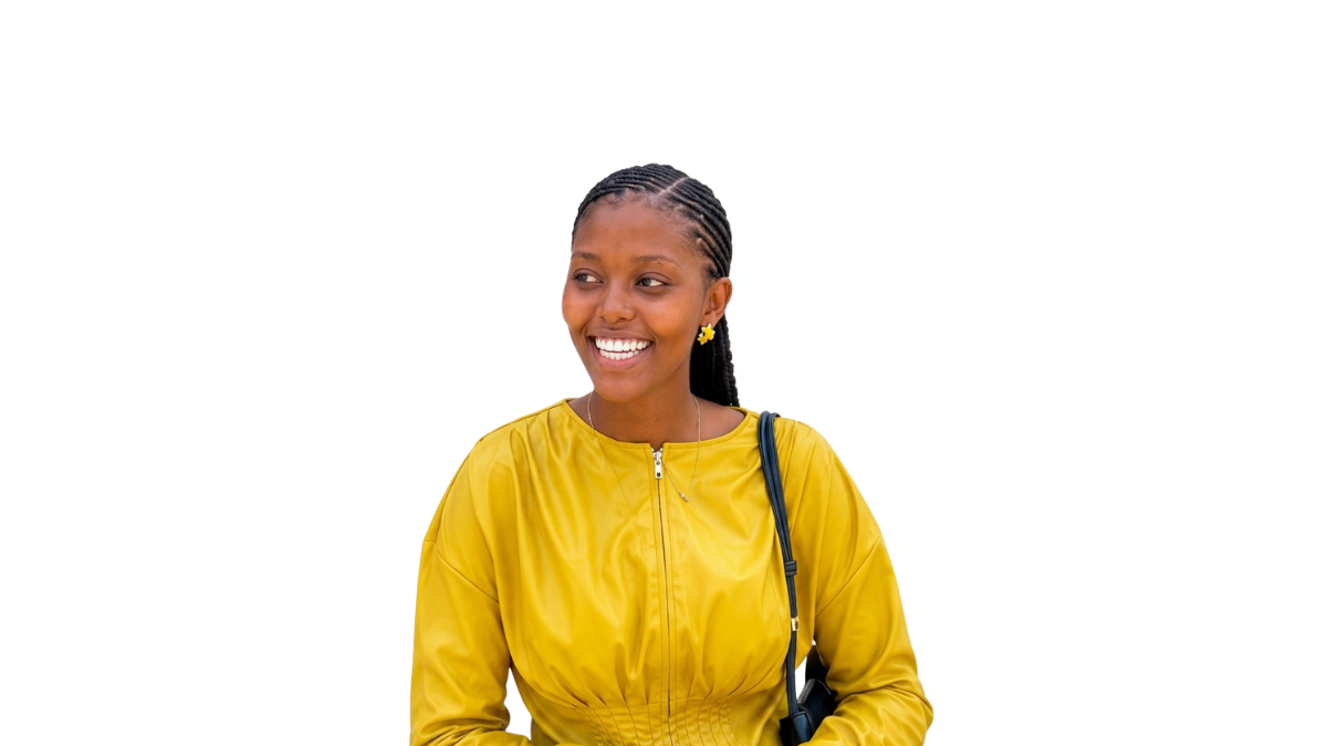 Meet Our Brand Ambassador: Solange Uwimpuhwe