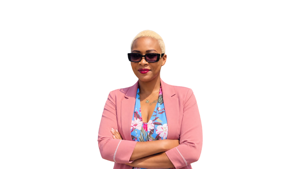 Meet Our Brand Ambassador: Amina Jocelyne